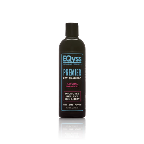 EQyss Premier Pet  Natural Botanical Shampoo