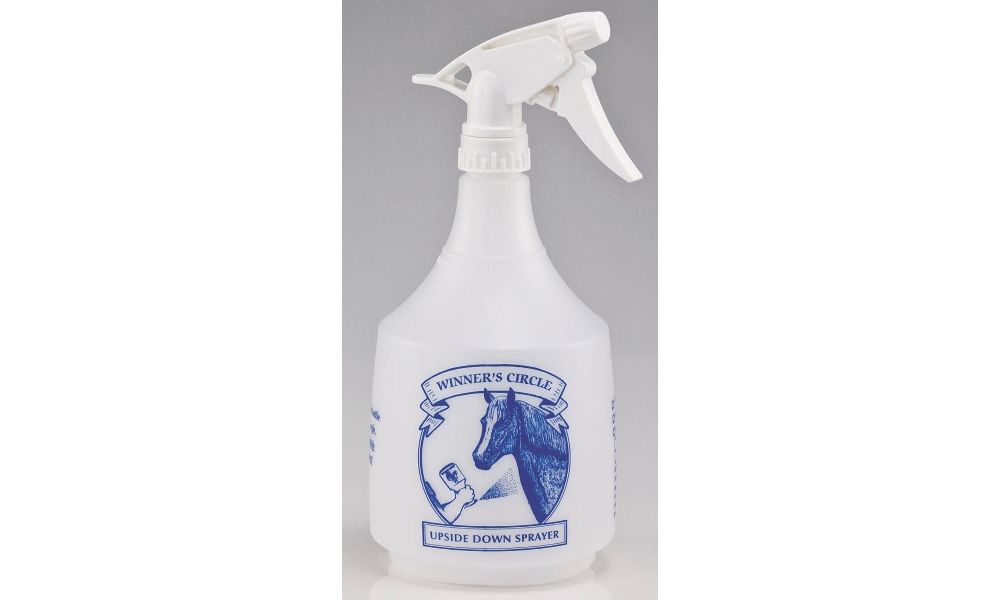 Upside down Spray Bottle SS Farm and Saddlery
