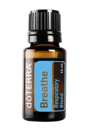 Breathe Respiratory Blend 15ml