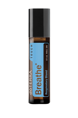 Breathe Respiratory Blend 10ml Roller