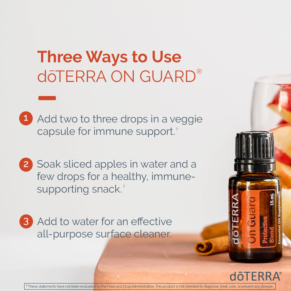 doTERRA On Guard® Essential Oil