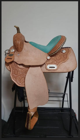 Barrel Racer 6740