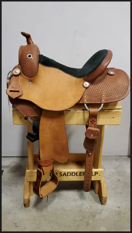 TH Barrel Racer 1006