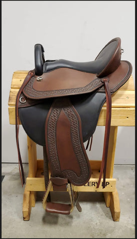 Startrekk Comfort Western 8034