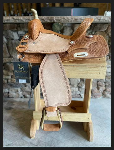 Barrel Saddle 6140