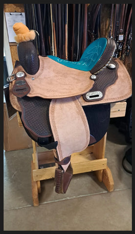 Barrel Racer 7439