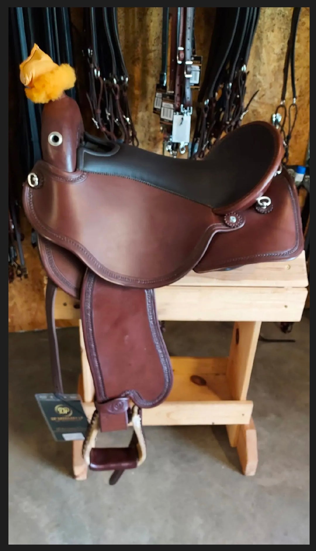 Hybrid & Endurance Saddles Available Now – SS Farm and Saddlery