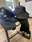 USED DP Barrel Saddle