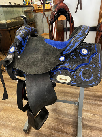 USED DP Barrel Saddle