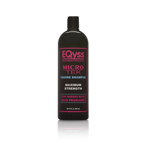 EQyss Micro-Tek Equine Soothing Shampoo