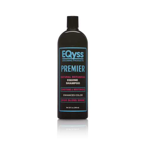 EQyss Premier Botanical Equine Shampoo