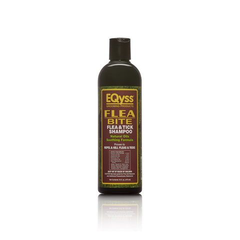EQyss Natural Flea & Tick Control Shampoo