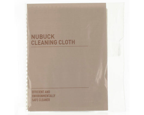 Nubuck Cleaning Cloth