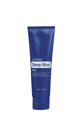 4oz Deep Blue Rub