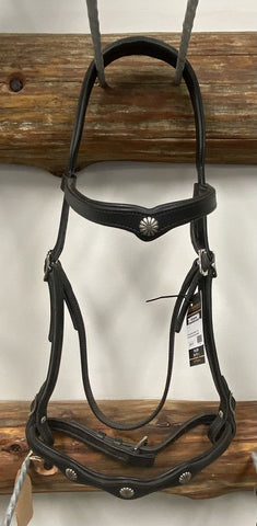 DP Baroque Deluxe Headstall