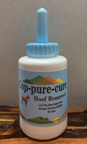 Cop-Pure-Cure Hoof Ressurect