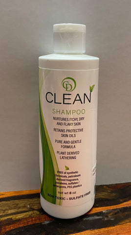 CD Clean Shampoo