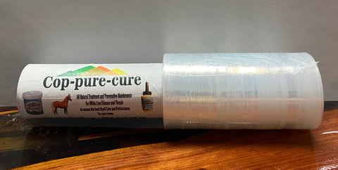 Cop-Pure-Cure Cylaphane Wrap