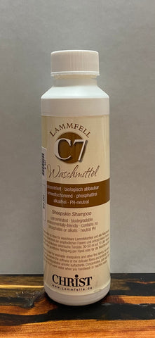 Christ Sheepskin Shampoo