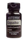 Copiaba Soft Gels 60ct