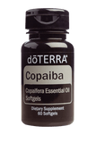 Copiaba Soft Gels 60ct