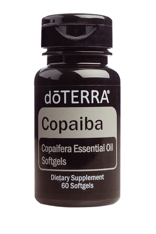 Copiaba Soft Gels 60ct