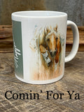 Tammy Tappan Collection Coffee Mug
