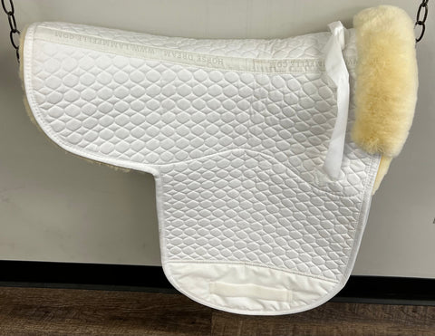 Christ Sheepskin Dressage Pad