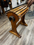 Wooden Saddle Stand