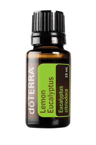 Lemon Eucalyptus 15ml