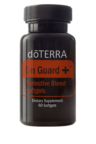 On Guard + Protective Blend Soft Gels 60ct