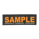JK9 Custom Patch