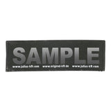 JK9 Custom Patch
