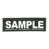 JK9 Custom Patch